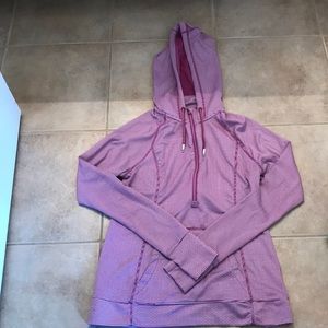 Very light hoodie